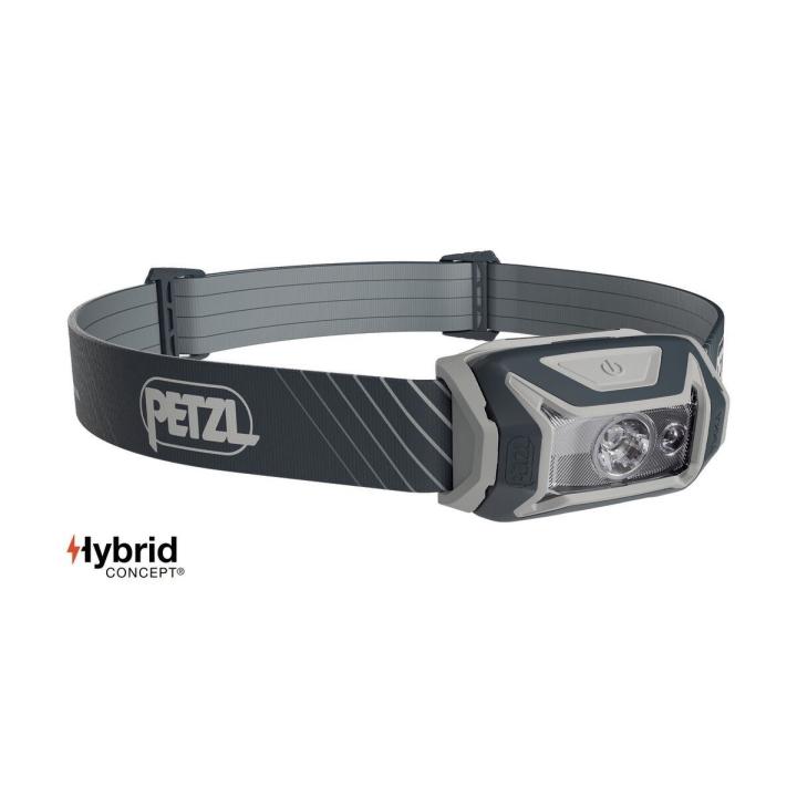 Tikka Core Hoofdlamp Gray One Size