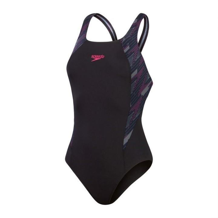 Eco+ H-Boom Splice Muscleb Badpak Dames-A050B990-A0E3-4C6A-97A0-FED7D878CA28