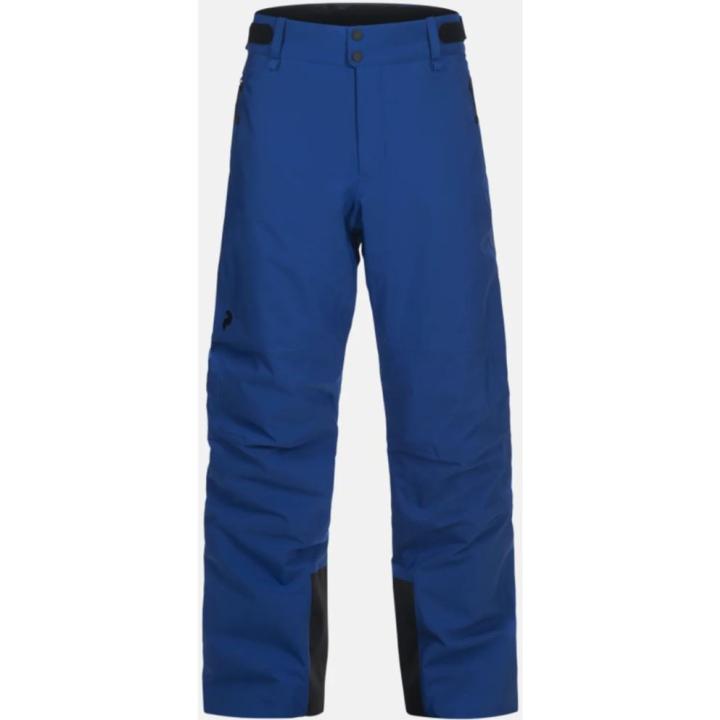 Maroon Pants Skibroek Heren Salute Blue XL
