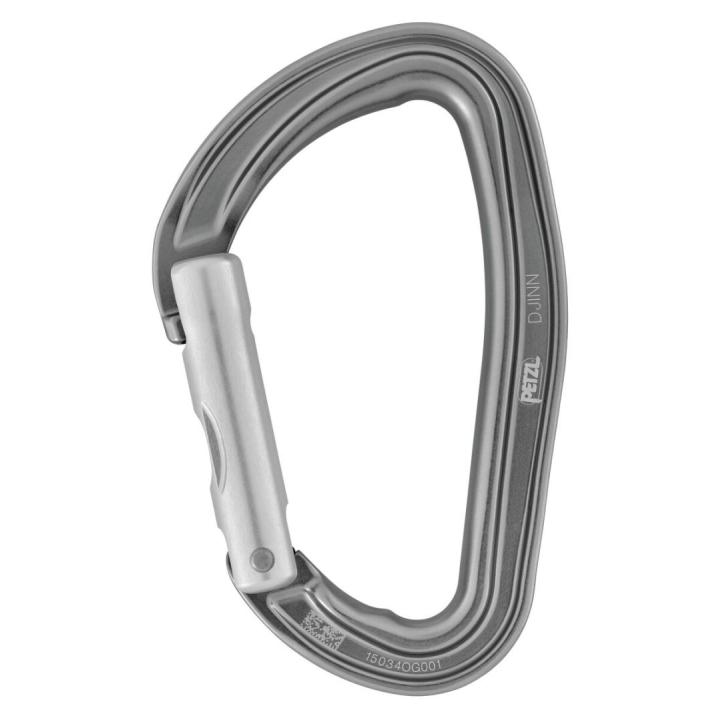 Carabiner Djinn Straight Carabine GRAY