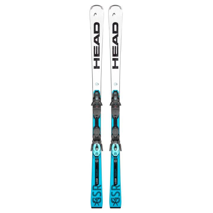 Wc Rebels E.Gsr + Pr 11 Gw Ski Heren White/Blue 170