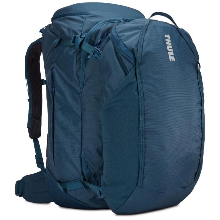 Landmark 60L Backpack Dames Majolica Blue 60L
