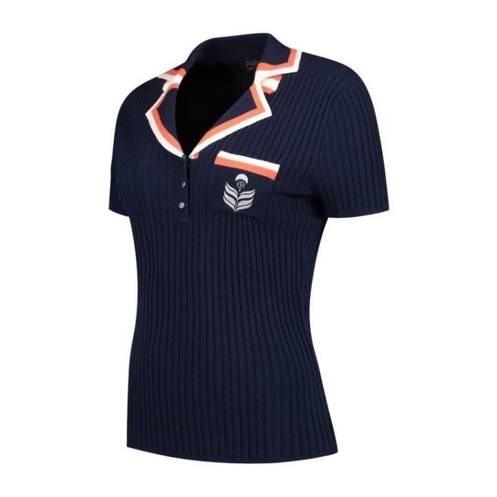 Barbara Golf Polo Dames-6856FD62-AFEF-418C-AA58-09257B6CE12C