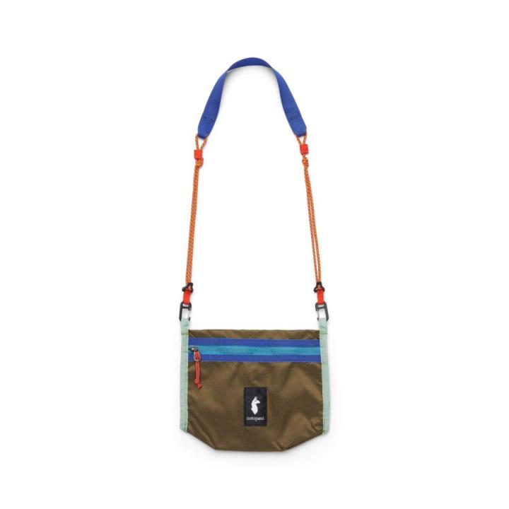 Lista 2L Lightweight Crossbody Bag Cada Dia Schoudertas Oak 2L