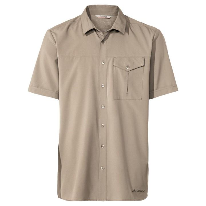 Rosemoor II Shirt Heren Linen Uni XL
