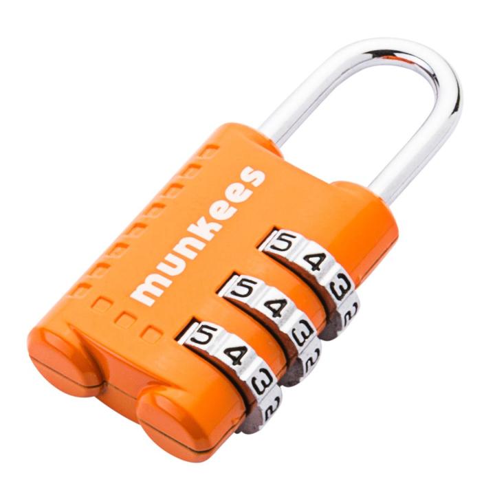 Combination Lock 1 Slot