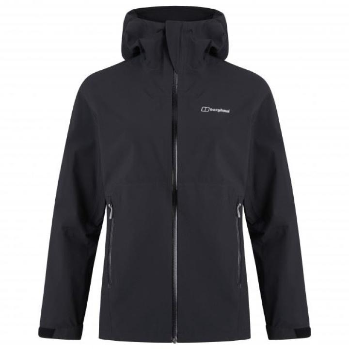 Mehan Vented Shell Jkt Dames Jas Black/Black 10