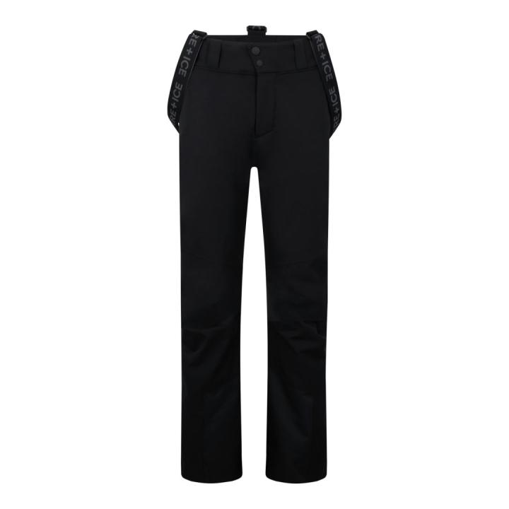 Scott 3-T Heren Skibroek Black 48