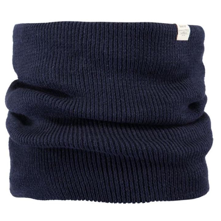 Kinabalu Kinder Nekwarmer Navy one size
