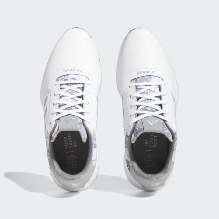 S2G Sl Golf Schoen Heren Wht/Grefou 45