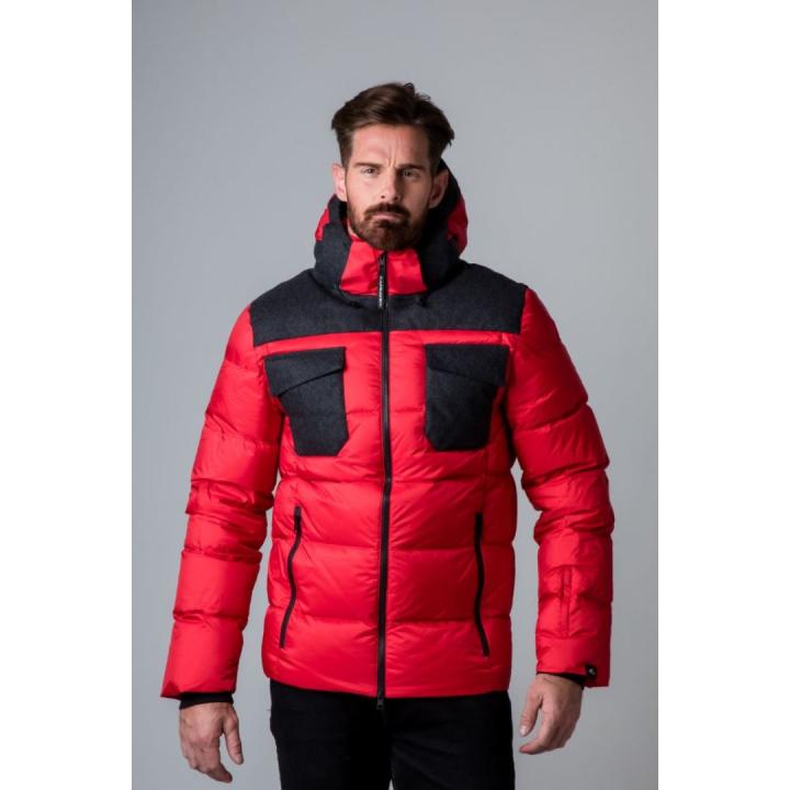 Gervas Wintersportjas Heren Red Chillies 50