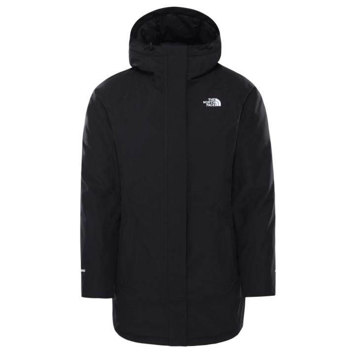 Brooklyn Dames Parka TNF Black XL