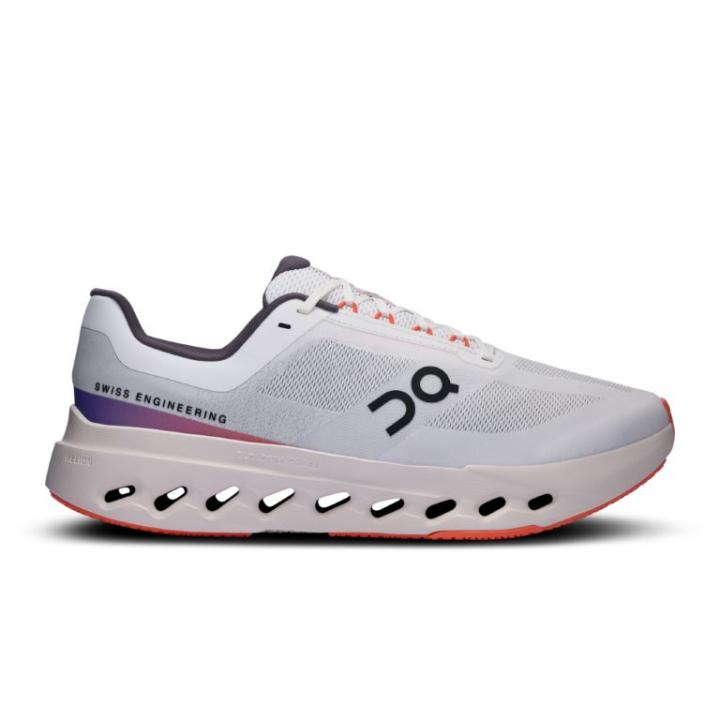 Cloudsurfer Next Hardloopschoen Heren White | Flame 44,5