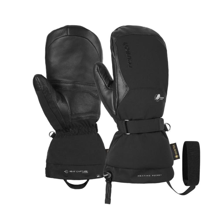 Volcano Pro Gtx + Gore Warm Technology Want Black 7