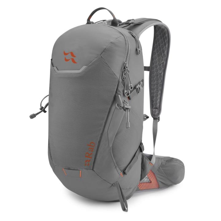 Aeon 20 Rugtas Iron Grey 20 L