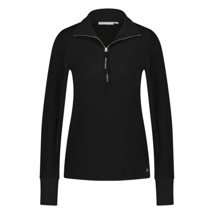 Zipper Sport Jas Dames Black Sapphire XL