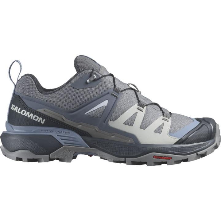 X Ultra 360 W Lage Wandelschoen Dames Sharkskin/Grisaille/Stonewash 5,5 (39)