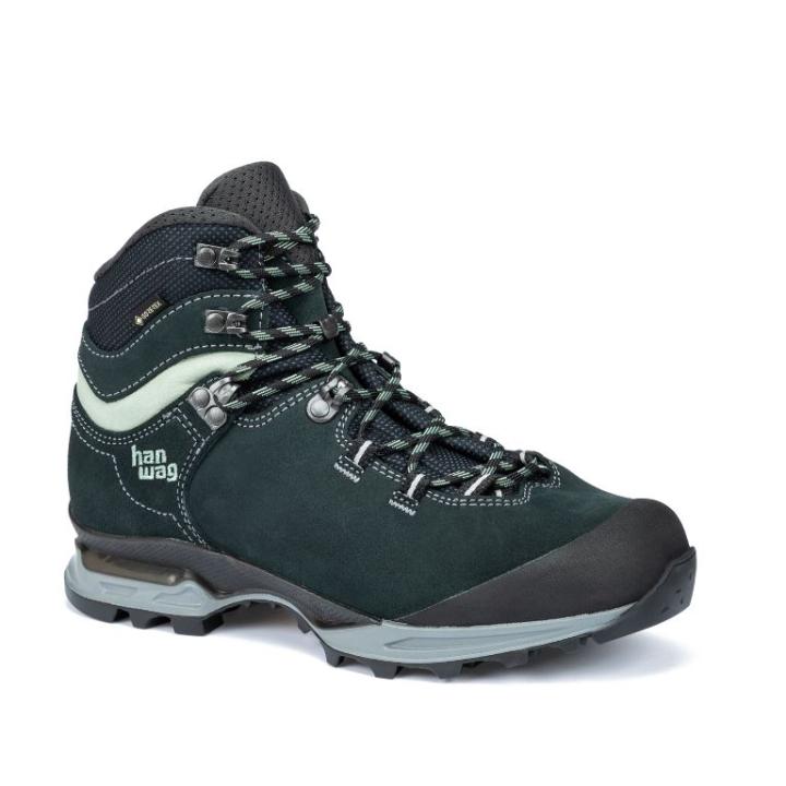 Tatra Light Bunion Lady Gtx Hoge Wandelschoen Dames Petrol/Mint 4