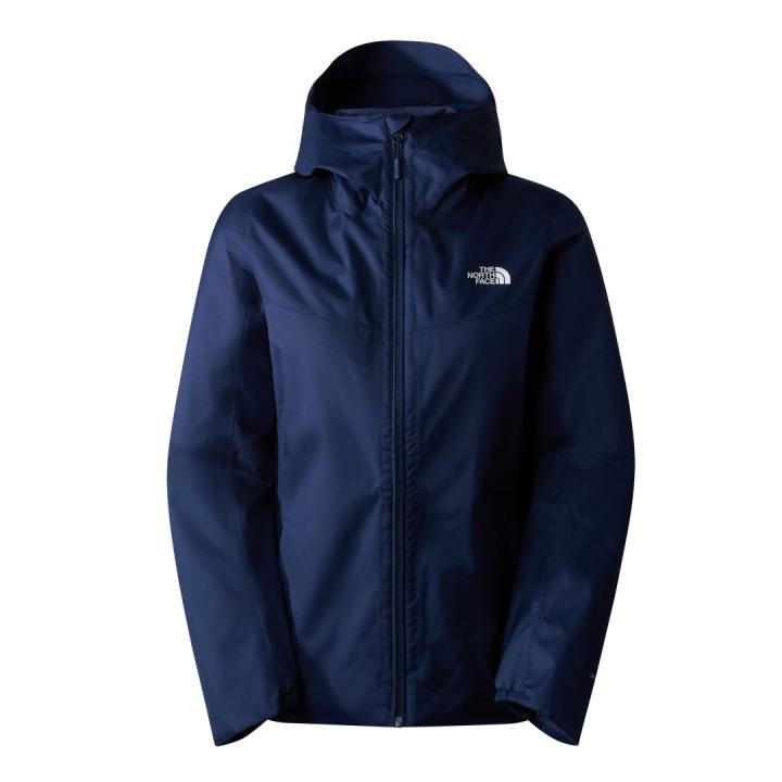 Quest Insulated Jas Dames Hardshell Jas Summit Navy S