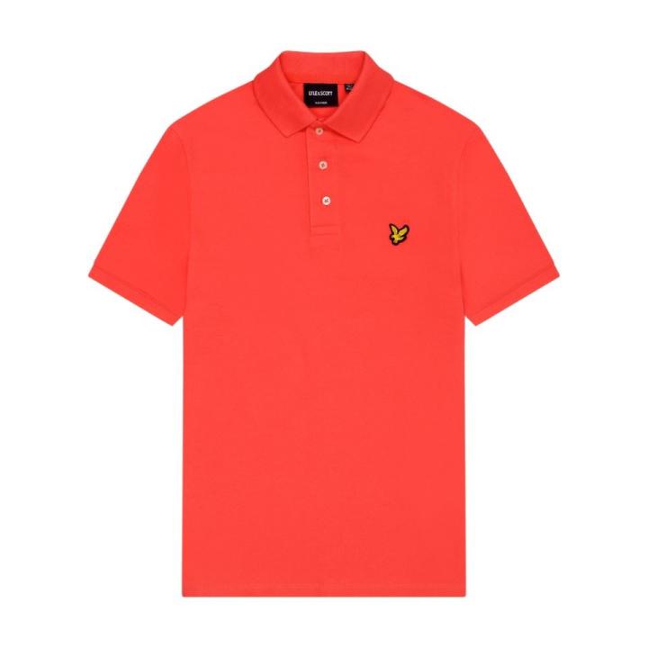Plain Polo Kinderen-6981F2B4-807D-4194-9209-4EAF12D2C16D