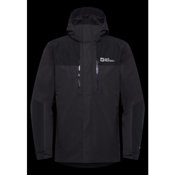 Jasper 3 In 1 Jas Heren Phantom XL