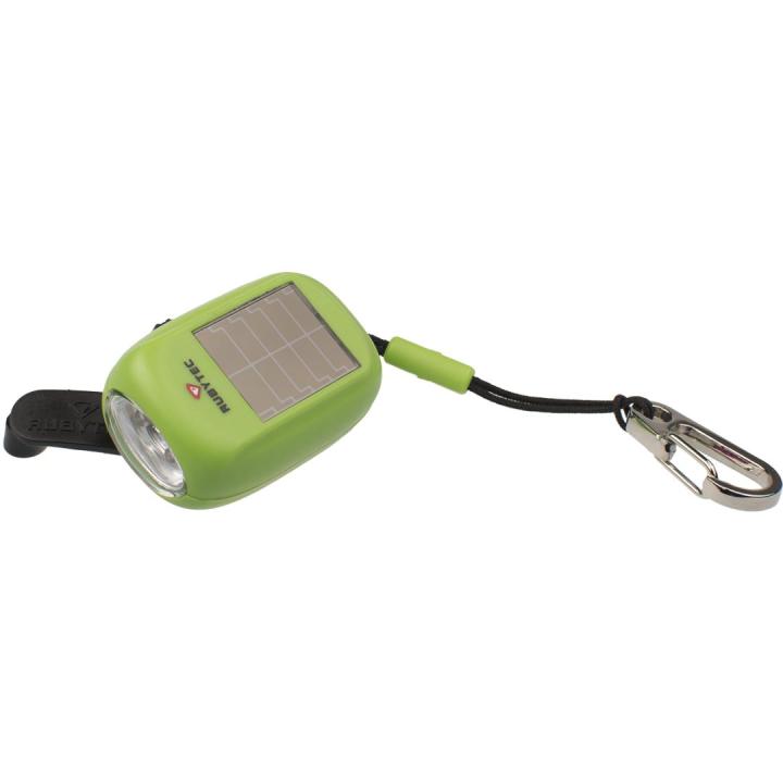 Kao Clip Flashlight Green