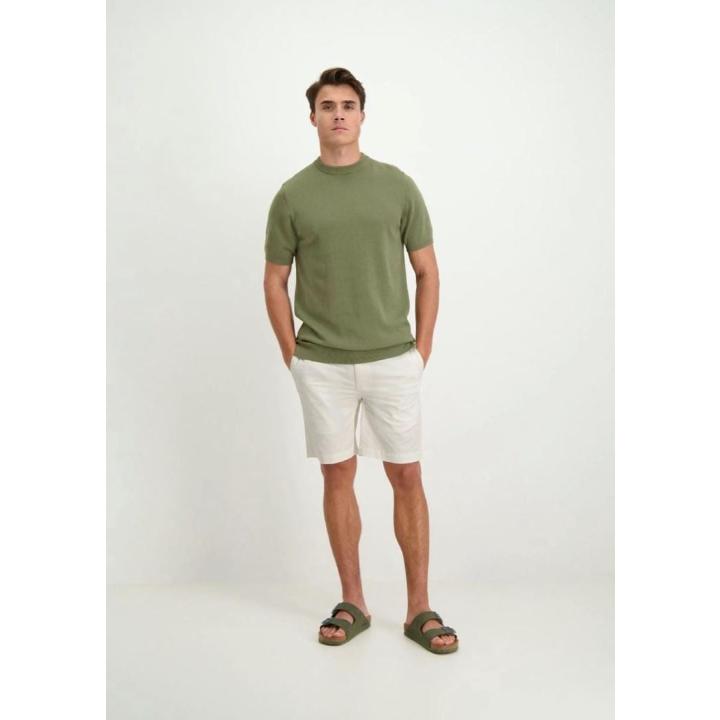 Logan Chino Kortebroek Heren-4FEE98C8-6DBF-4C12-B256-D4356187C286
