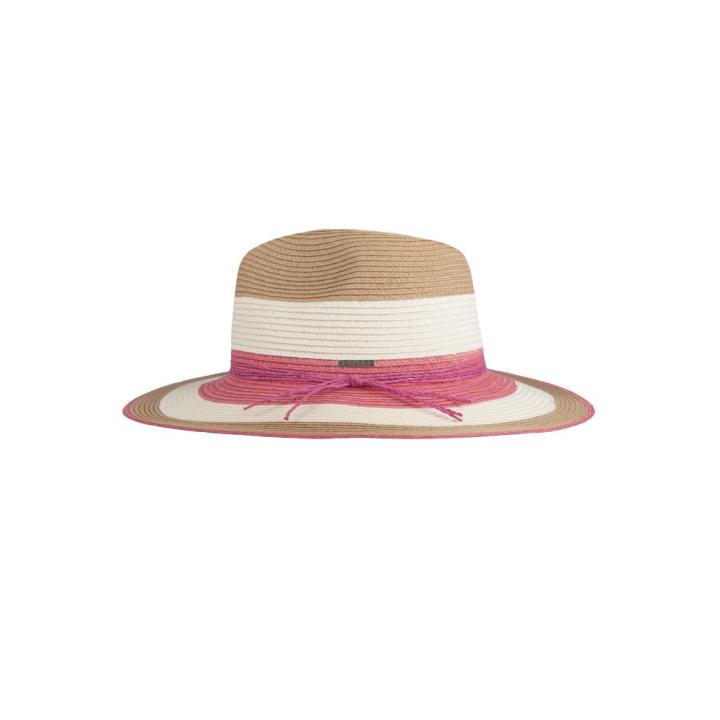 Ann Dames Hoed Pink OSF