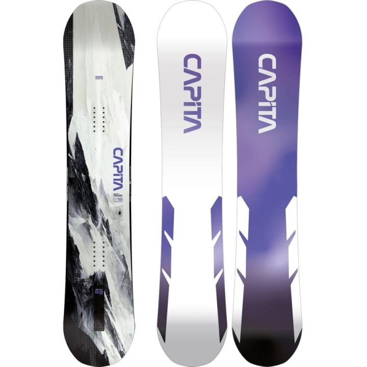 Mercury Snowboard Heren Multi 158W