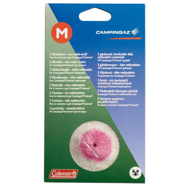 Gloeikousje Type M 3 Stuks