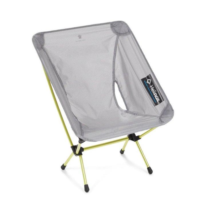 Chair Zero High-Back Stoel Grey