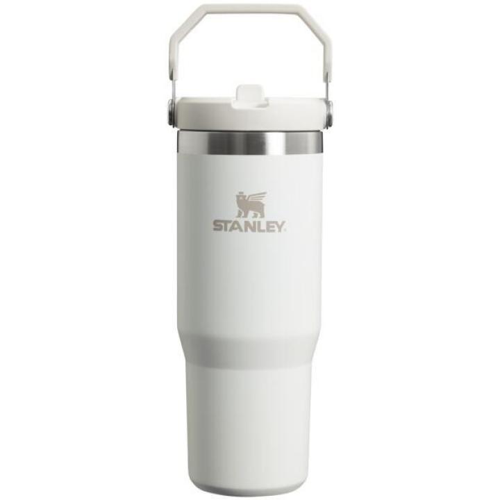 The Iceflow™ Flip Straw Tumbler 0.89L / 30oz Thermosfles Frost 890ML