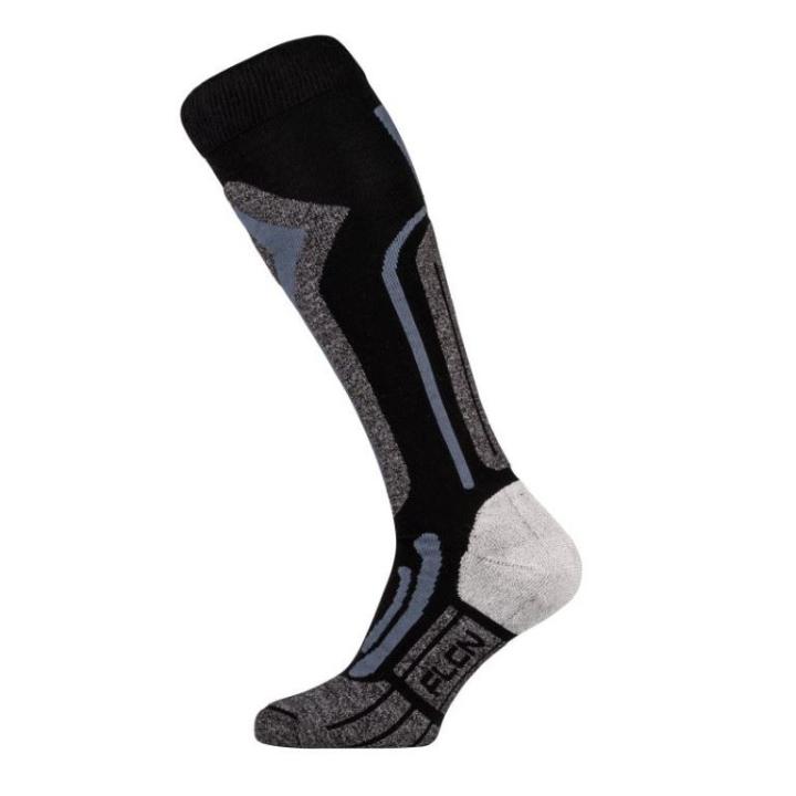 Coolly 2-Pack Skisok Heren Black 346