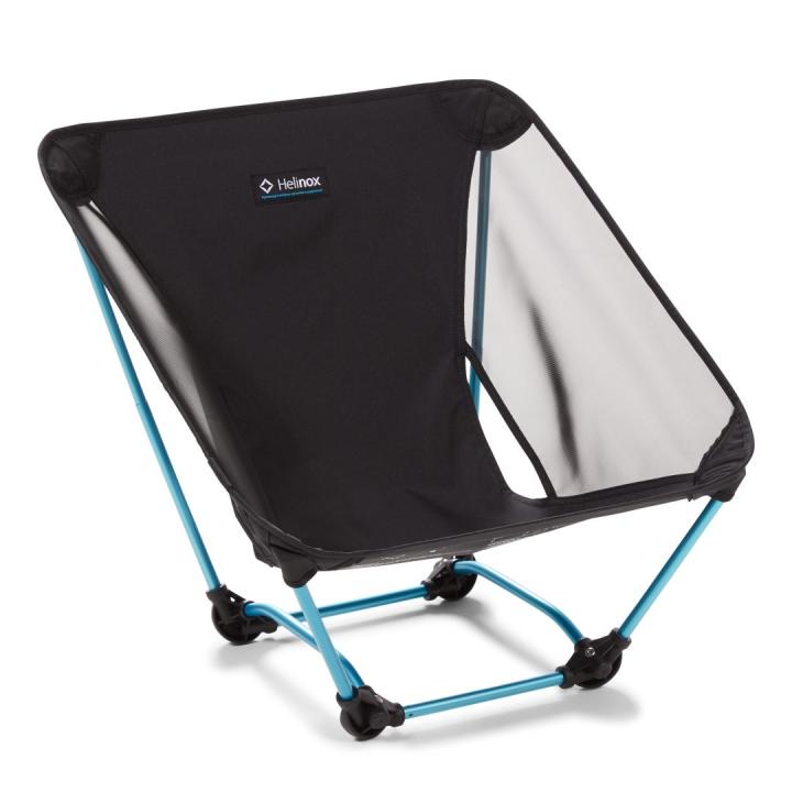 Ground Chair Stoel Black