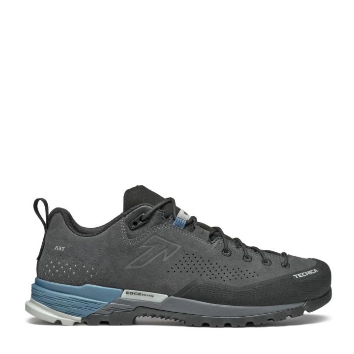 Sulfur Gtx Ms Heren Lage Wandelschoen Deep-Grey/Blue-Grey 11