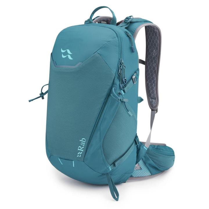 Aeon Nd18 Dames Rugtas Marina Blue 18 L