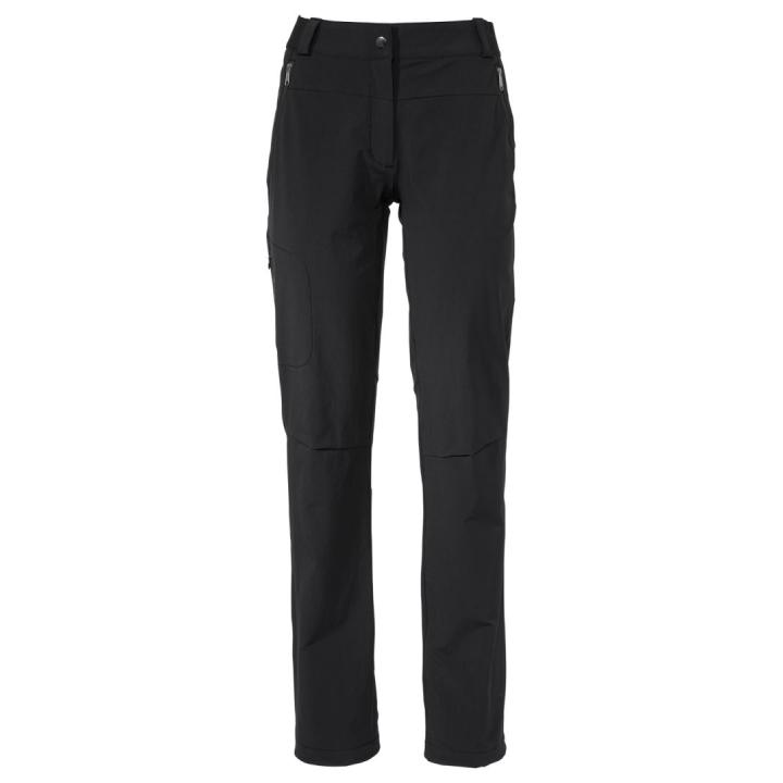 Farley Stretch III Wandelbroek Dames Black 44
