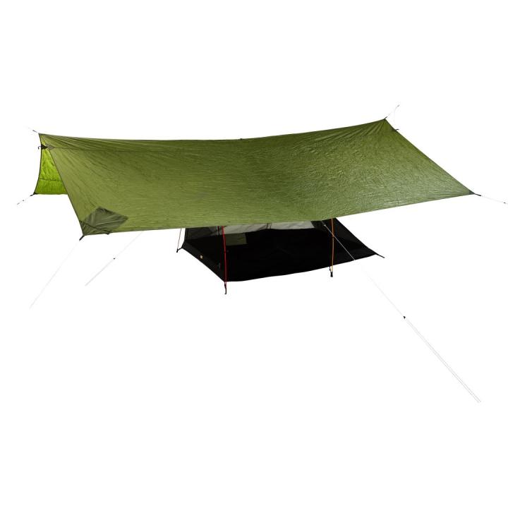 Abisko Large Tarp Pine Green