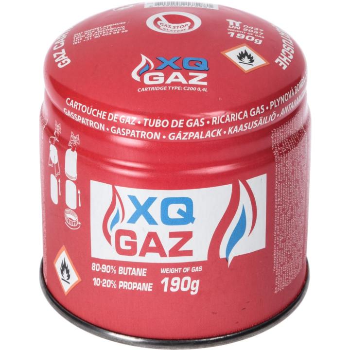 Gas Navulling Propaan Butaan 190 Gram Gasfles