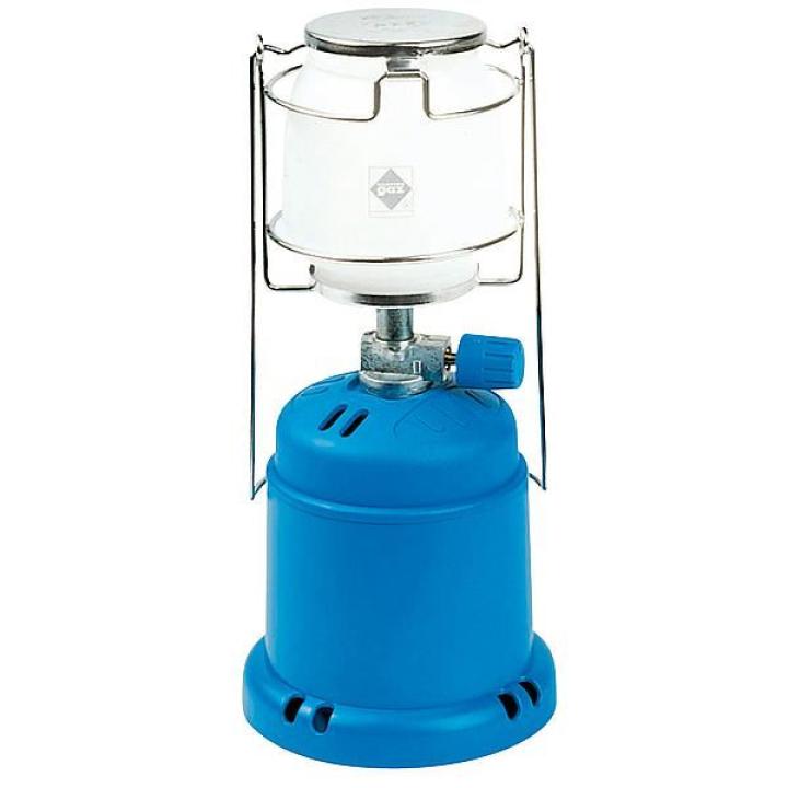 Gaslamp Lantaarn Camping 206 L 10 80 Watt Gasverlichting