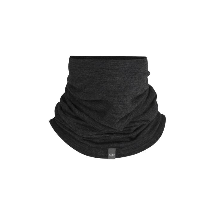 Merino 200 Flexi Nekwarmer Black OS