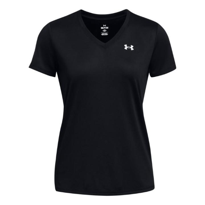Tech V-Neck SS Workout Shirt Dames-7A9BDD23-FA67-4279-851B-8CCB5B0CB773