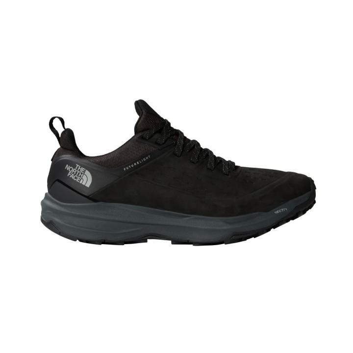 Vectiv Exploris 2 Futurelight Leather Heren Lage Wandelschoen TNF Black - Vanadis Grey 44,5