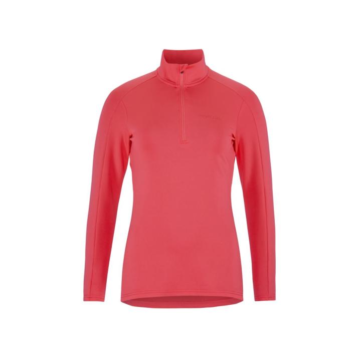 Core Gain Midlayer Shirt Dames Cheer S