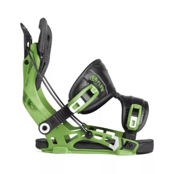Nx2 Snowboardbinding GREEN XL
