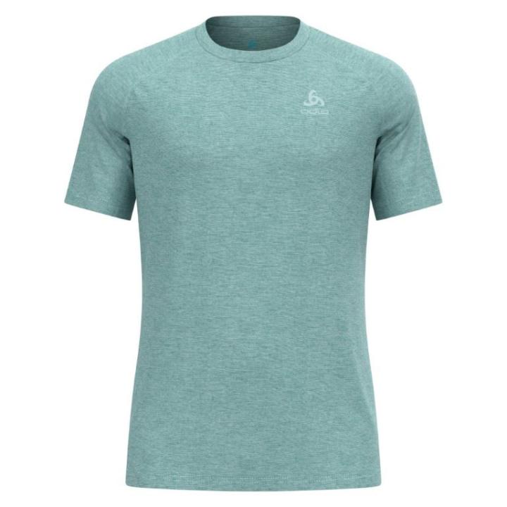 X-Alp Pw 115 T-Shirt Heren Arctic Melange L