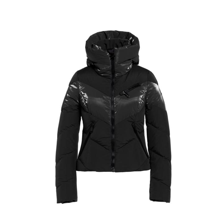 Moraine Dames Wintersportjas Black 46