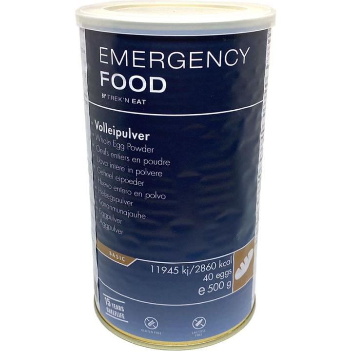 Emergency Food Egg Powder Reismaaltijd