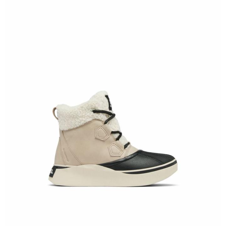 Out N About™ IV Chillz Wp Laars Dames Omega Taupe, Black 7