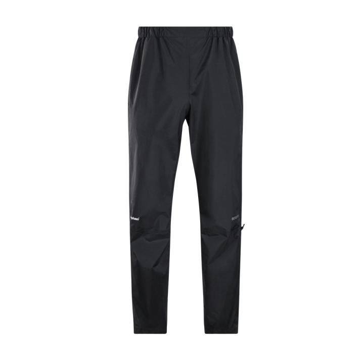 Paclite Regenbroek Heren Black S    STD